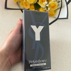 YSL Sealed Mens Cologne